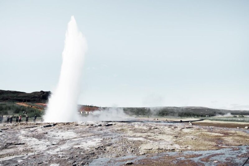 Reykjavík: Golden Circle, Blue Lagoon & Northern Lights Tour - Beyond Reykjavík: Scenic Stops in the Southern Region