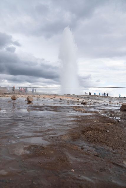 Reykjavík: Golden Circle, Blue Lagoon & Northern Lights Tour - Logistics, Comfort, and Booking Flexibility