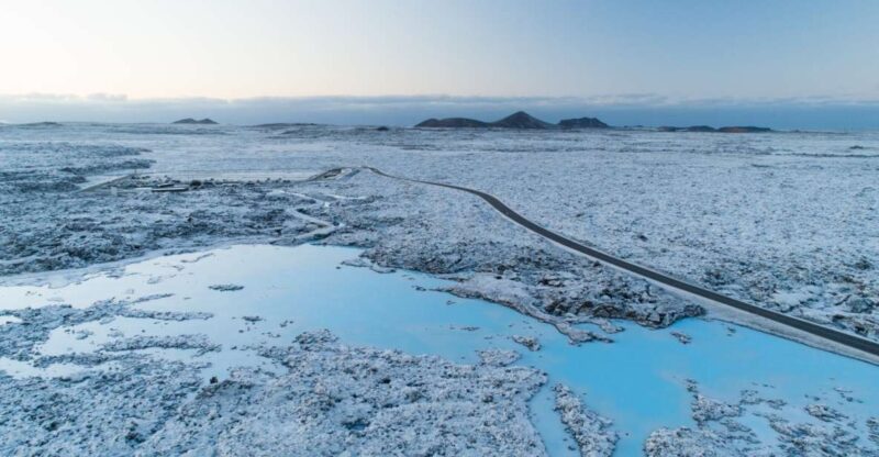 Reykjavik: Golden Circle Day Trip with Blue Lagoon Transfer - Blue Lagoon: A Perfect Relaxing Finish (Entrance Not Included)