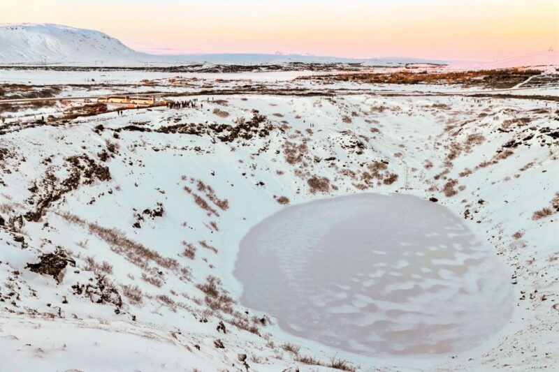 Reykjavik: Golden Circle Full-Day Tour with Kerid Crater - Key Points