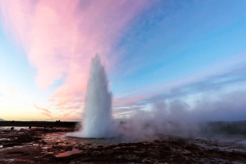 Reykjavik: Golden Circle, Geothermal Lagoon & Fridheimar - Visiting Þingvellir National Park: Iceland’s Historic Heart
