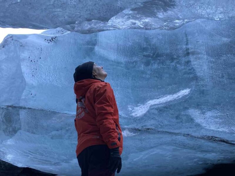 Reykjavik: Golden Circle, Glacier Truck & Ice Cave Tour - Discover Icelands Golden Circle, Glacier Truck Adventure, and Ice Cave in a Single Day