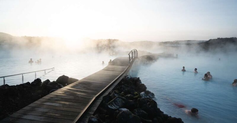 Reykjavik: Golden Circle, Kerid Crater, & Blue Lagoon Tour - Logistics and Pacing