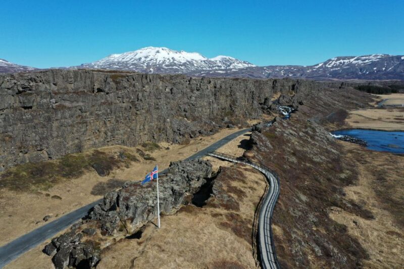 Reykjavik: Golden Circle, Kerid Crater, & Blue Lagoon Tour - Limitations and Considerations