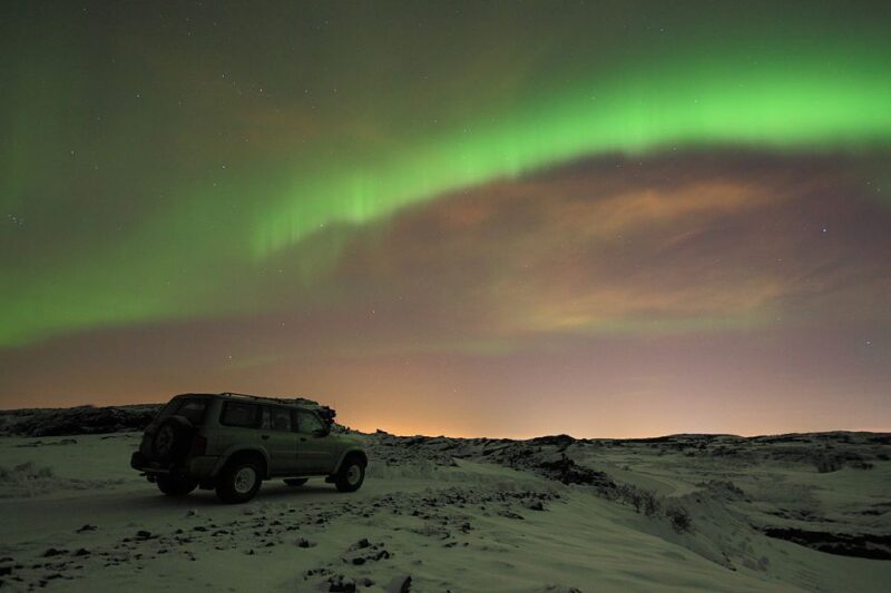 Reykjavik: Golden Circle & Northern Lights 4x4 Tour - Discover the Unique Charm of the Reykjavik: Golden Circle & Northern Lights 4x4 Tour