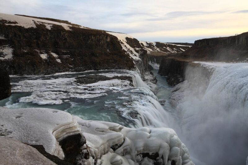 Reykjavik: Golden Circle & Northern Lights 4x4 Tour - Key Points