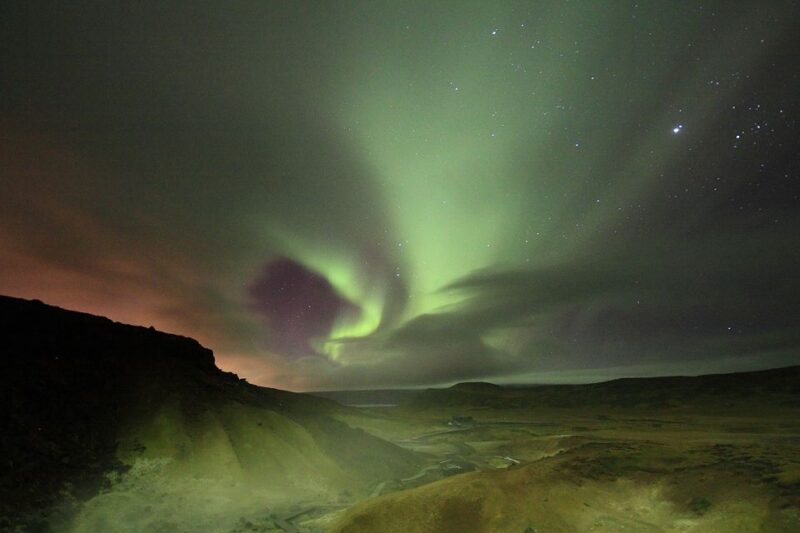 Reykjavik: Golden Circle & Northern Lights 4x4 Tour - Experience Flexibility and Peace of Mind