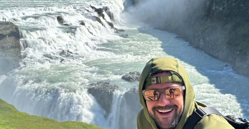 Reykjavik: Golden Circle Private Tour - Key Points