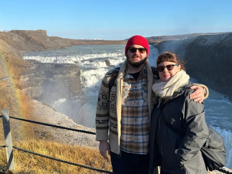 Reykjavik: Golden Circle Private Tour - The Convenience of a Private Tesla Experience