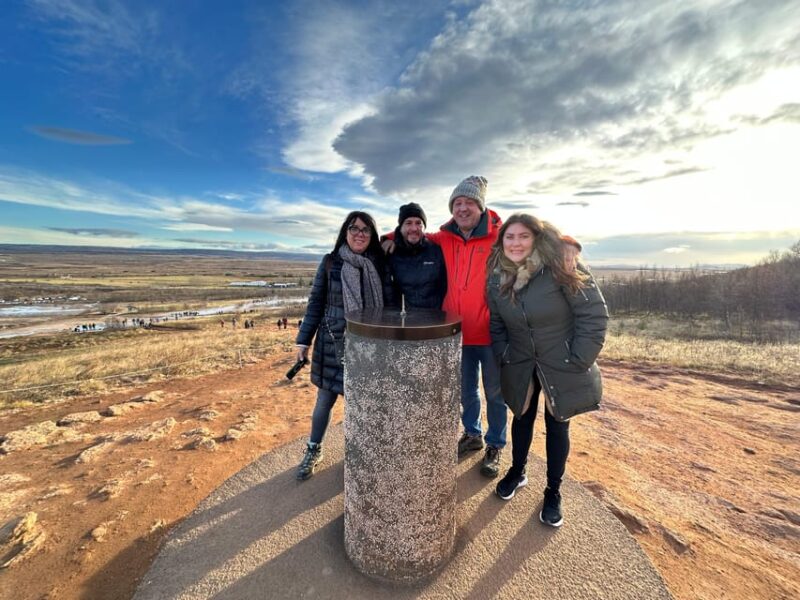 Reykjavik: Golden Circle Private Tour - Flexibility and Personalization on a Short Trip