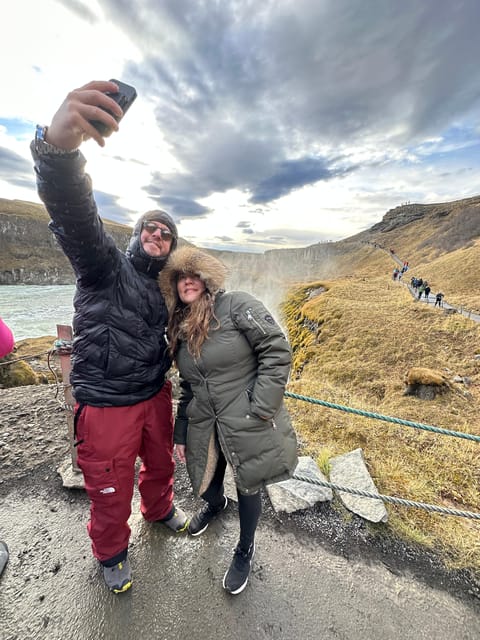 Reykjavik: Golden Circle Private Tour - The Experience of a Professional Guide and Driver