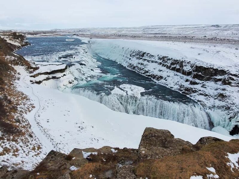 Reykjavik: Golden Circle Private Tour with Hidden Gems - Key Points