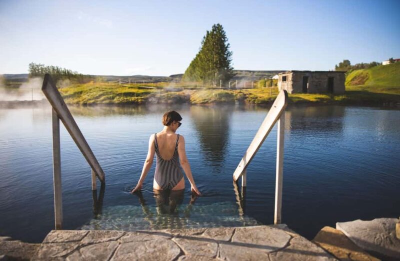 Reykjavik: Golden Circle & Secret Lagoon Private Tour - Key Points