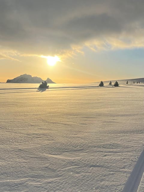 Reykjavik: Golden Circle Super Jeep and Snowmobiling Tour - Practical Details: Booking, Timing, and Accessibility