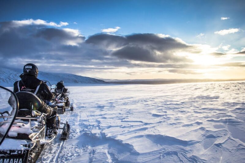Reykjavik: Golden Circle Super Jeep and Snowmobiling Tour - Frequently Asked Questions