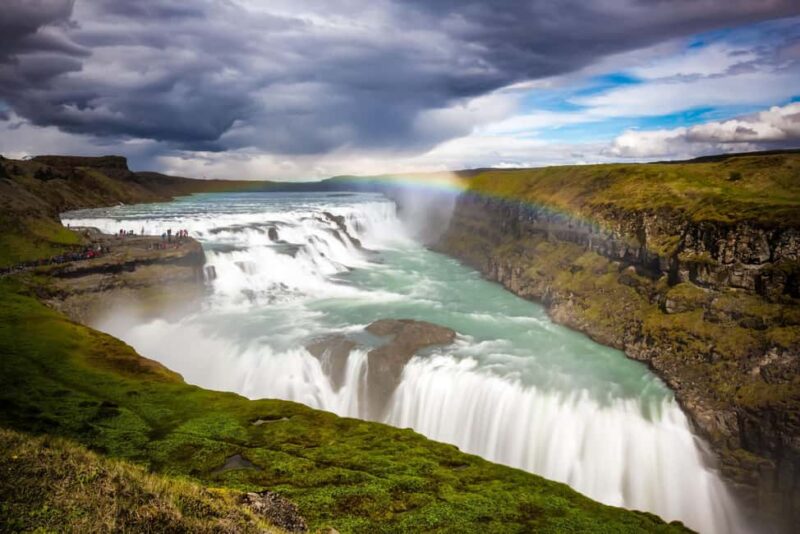 Reykjavik: Golden Circle tour: Geysir, Gullfoss, Thingvellir - Key Points
