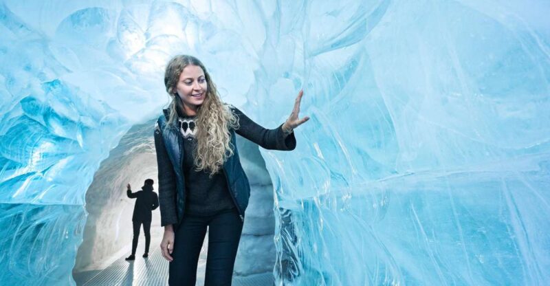 Reykjavík: Golden Circle Tour & Perlan Museum Tour - Key Points