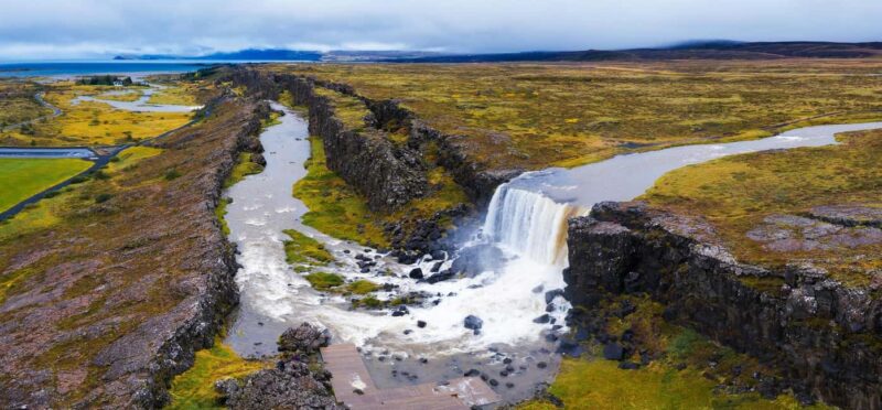 Reykjavik: Golden Circle & Waterfalls Tour in Chinese - Reykjavik: Golden Circle & Waterfalls Tour in Chinese — An in-depth look