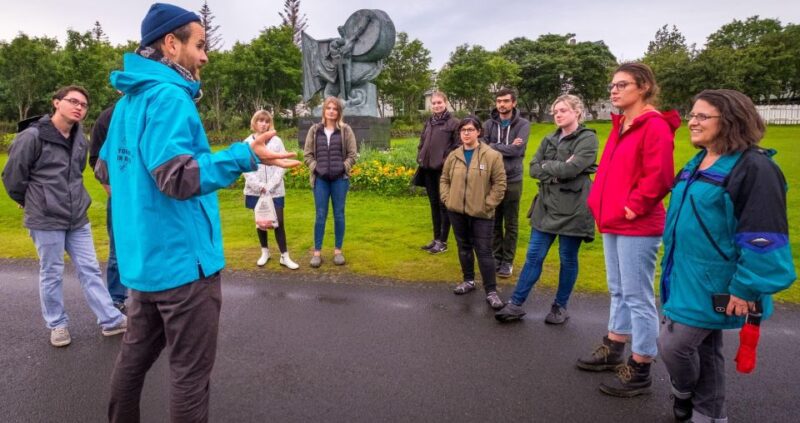 Reykjavik: Guided Folklore Walking Tour - The Sum Up: A Magical Walk Through Reykjaviks Legends