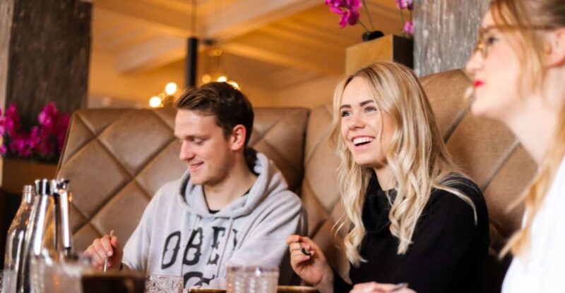 Reykjavik: Guided Foodie Walking Tour with 6 Tastings - Discover Reykjavik’s Food Culture with a Guided Walking Tour