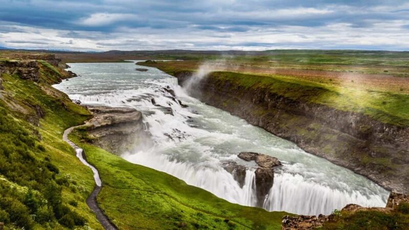 Reykjavík: Heiðmörk Morning Walk + Private Golden Circle - The Exclusive Private Group Experience