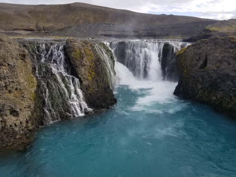 Reykjavik: Hidden Waterfalls Day Tour with Guide - Discovering Haifoss: One of Iceland’s Tallest Waterfalls