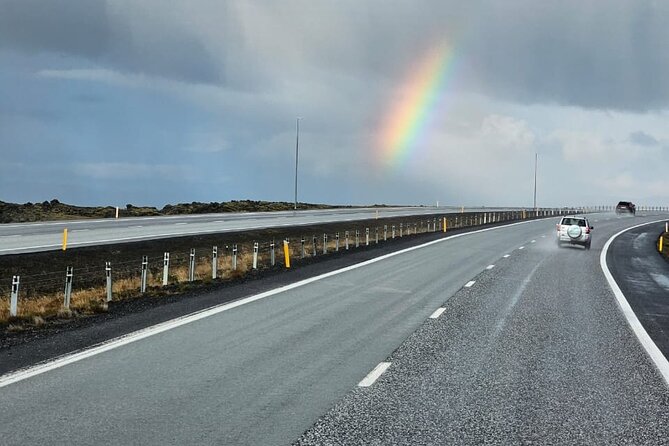 Reykjavik Iceland : Private transfer From / To KEF airport - Flexible Route and Weather Considerations