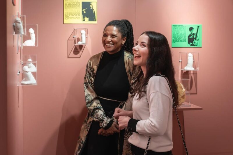 Reykjavik: Icelandic Phallological Museum Entry Ticket - Key Points