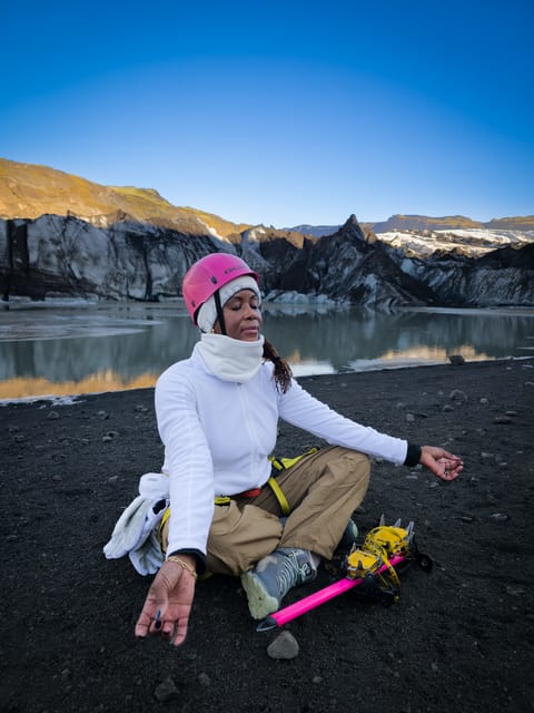 Reykjavík: Iconic Glacier Hike, South Coast & Waterfalls - From Reykjavík to the South Coasts Waterfalls and Beaches