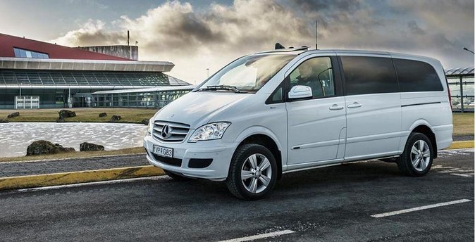 Reykjavik International Airport Private Arrival Transfer - The 45-Minute Journey to Reykjavik