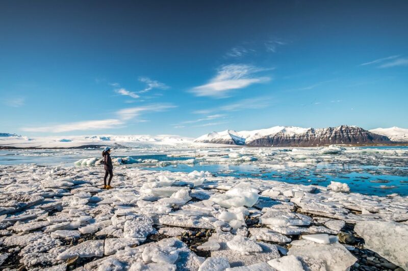 Reykjavik: Jokulsarlon Glacier Lagoon & Diamond Beach Tour - Optional Boat Ride on Jökulsárlón (Seasonal)