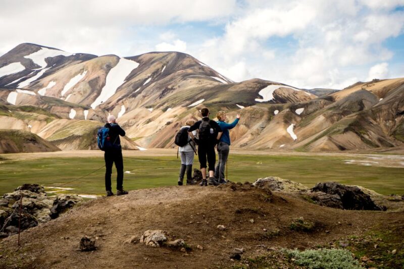 Reykjavík: Landmannalaugar Hike w. Photos & Valley of Tears - The Practicalities of the Tour Logistics
