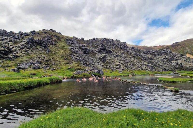 Reykjavík: Landmannalaugar & Valley of Tears in 4x4 Super - Exploring Laugahraun and the Lava Fields
