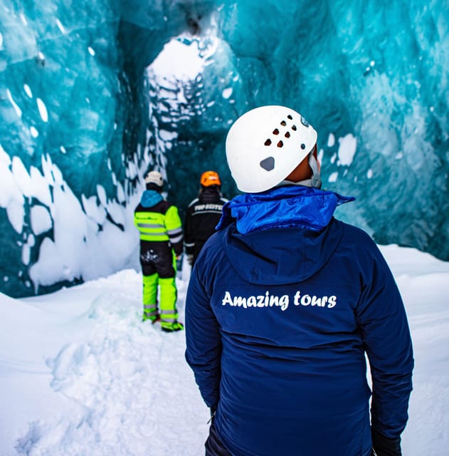 Reykjavík: Langjökull Glacier Snowmobile Tour with Ice Cave - Exploring the Translucent Ice Cave