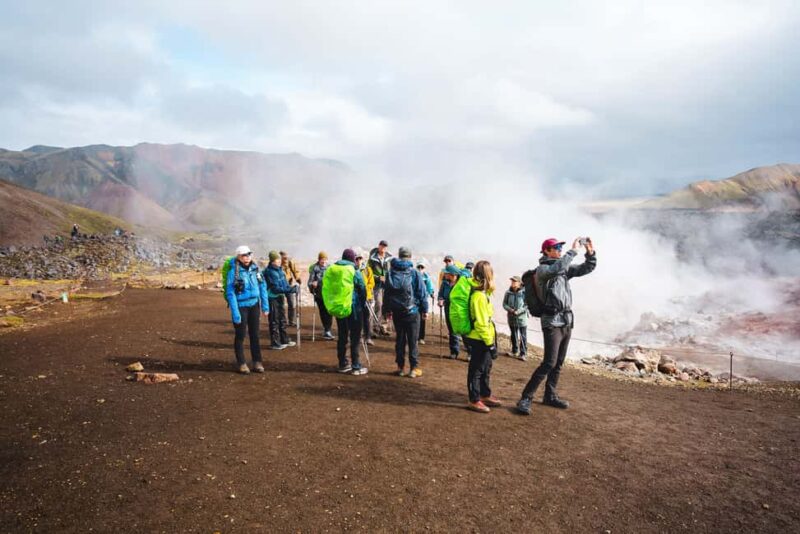 Reykjavik: Laugavegur Trail 4-Day Guided Trekking Tour - About the Guides and Tour Provider