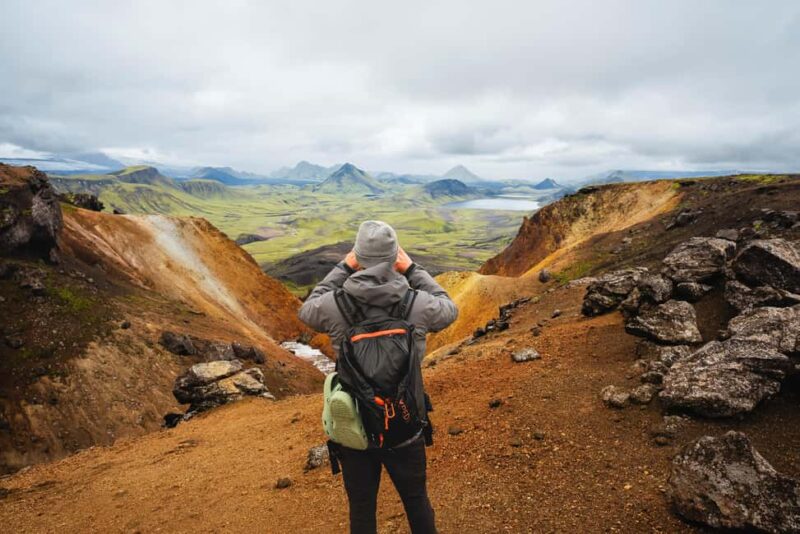 Reykjavik: Laugavegur Women-Only 4-day Hiking Tour - Key Points