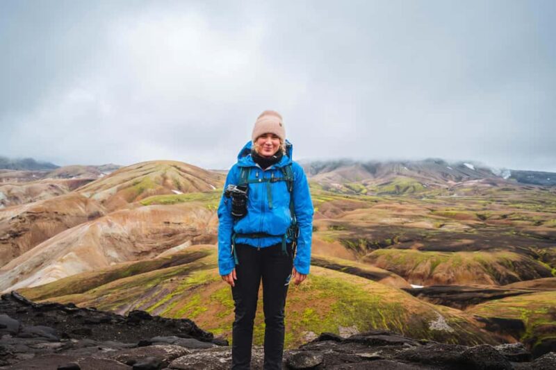 Reykjavik: Laugavegur Women-Only 4-day Hiking Tour - Logistics and Group Experience
