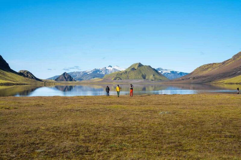 Reykjavik: Laugavegur Women-Only 4-day Hiking Tour - What to Bring for Comfort and Safety