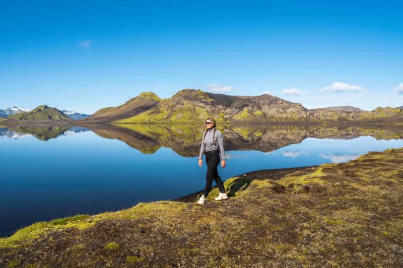 Reykjavik: Laugavegur Women-Only 4-day Hiking Tour - Accessibility and Physical Requirements
