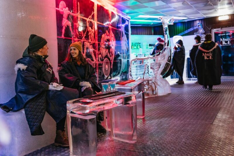 Reykjavik: Magic Ice Bar Entrance and Welcome Drink - What Makes This Ice Bar Different from Others?
