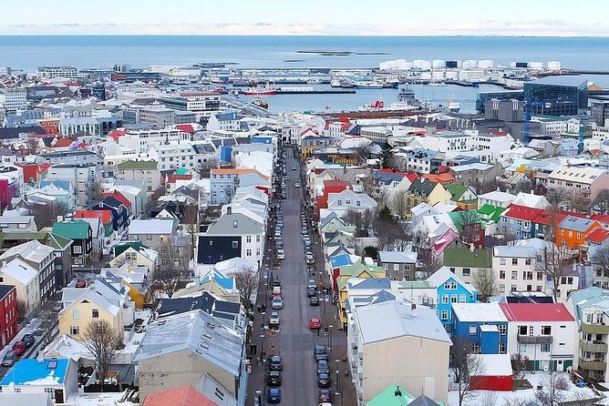 Reykjavik Main Sights and Hidden Spots: A Self-Guided Audio Walk - Key Points