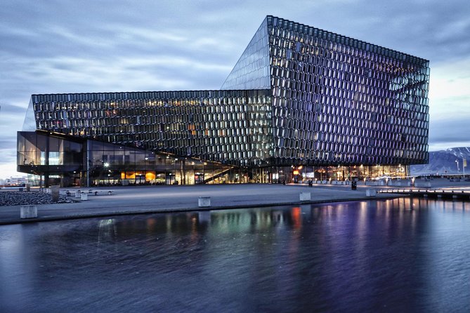 Reykjavik Main Sights and Hidden Spots: A Self-Guided Audio Walk - Visiting Iceland’s Historic Parliament House