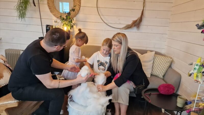 Reykjavik: Make an Icelandic Wool Monster - Frequently Asked Questions