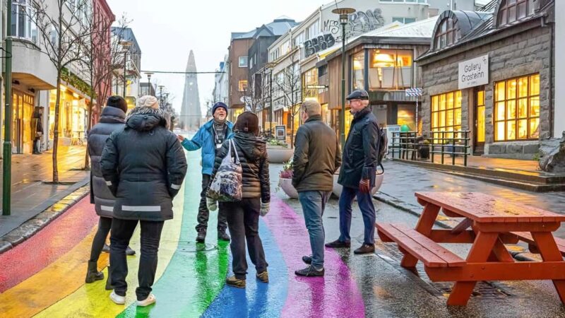 Reykjavik: Maritime History Walking Tour - Practical Details and Tour Logistics