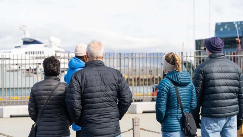 Reykjavik: Maritime History Walking Tour - Why This Tour Stands Out