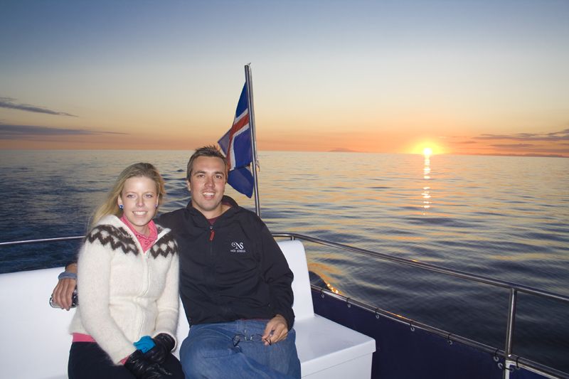 Reykjavik: Midnight Sun Whale Watching Tour - Reykjavik: Midnight Sun Whale Watching Tour – An Up-Close Marine Adventure at Sunset