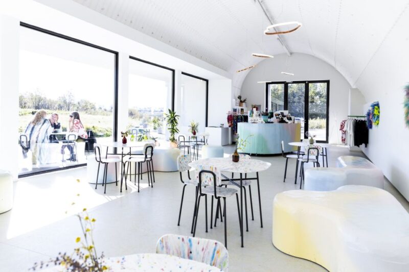 Reykjavík: Multi-Sensory Art Installation Chromo Sapiens - Walking Through the Three Colorful Caves