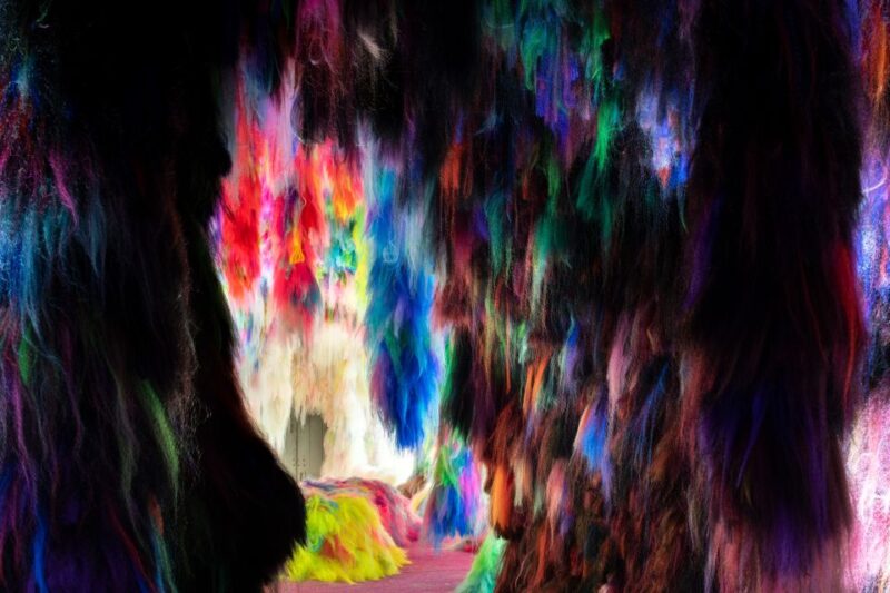 Reykjavík: Multi-Sensory Art Installation Chromo Sapiens - Critical Review: Strengths and Limitations