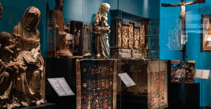 Reykjavík: National Museum of Iceland Entry Ticket - Explore Iceland’s Heritage at the National Museum of Iceland in Reykjavík