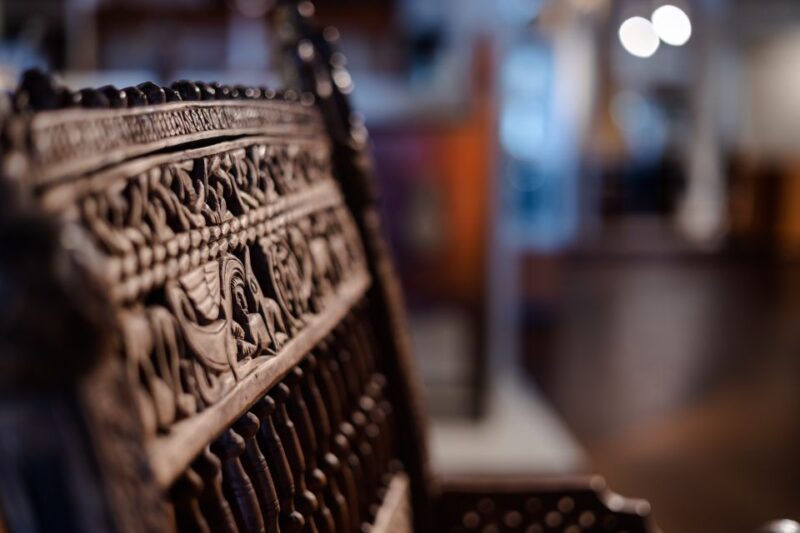 Reykjavík: National Museum of Iceland Entry Ticket - The Museum Shop and Souvenirs